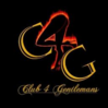Club4Gentlemans Arbon logo