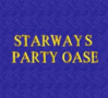 STARWAYS PARTY OASE Regensdorf logo