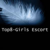 Top8-Girls Zürich logo